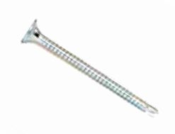 SELF-DRILL DRYWALL SCREW - ZINC