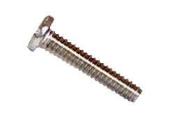 SLOTTED PAN HEAD - 304 SS