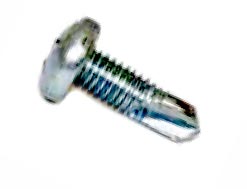 PHILLIPS PAN HEAD DOOR SCREW SELF-DRILL