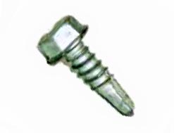 HEX WASHER HEAD SELF-DRILL DRYWALL SCREW