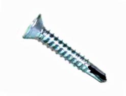 PHILLIPS FLAT HEAD SELF-DRILL SCREW