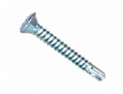 PHILLIPS OVAL HEAD SELF-DRILL SCREW