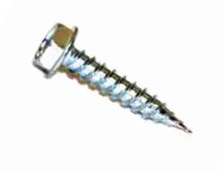HEX WASHER HEAD SHEET METAL SCREW