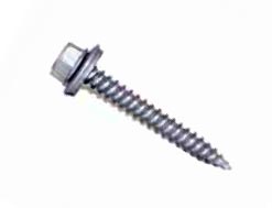 TRUGRIP HEX WASHER HEAD WITH BONDED NEOPRENE WASHER